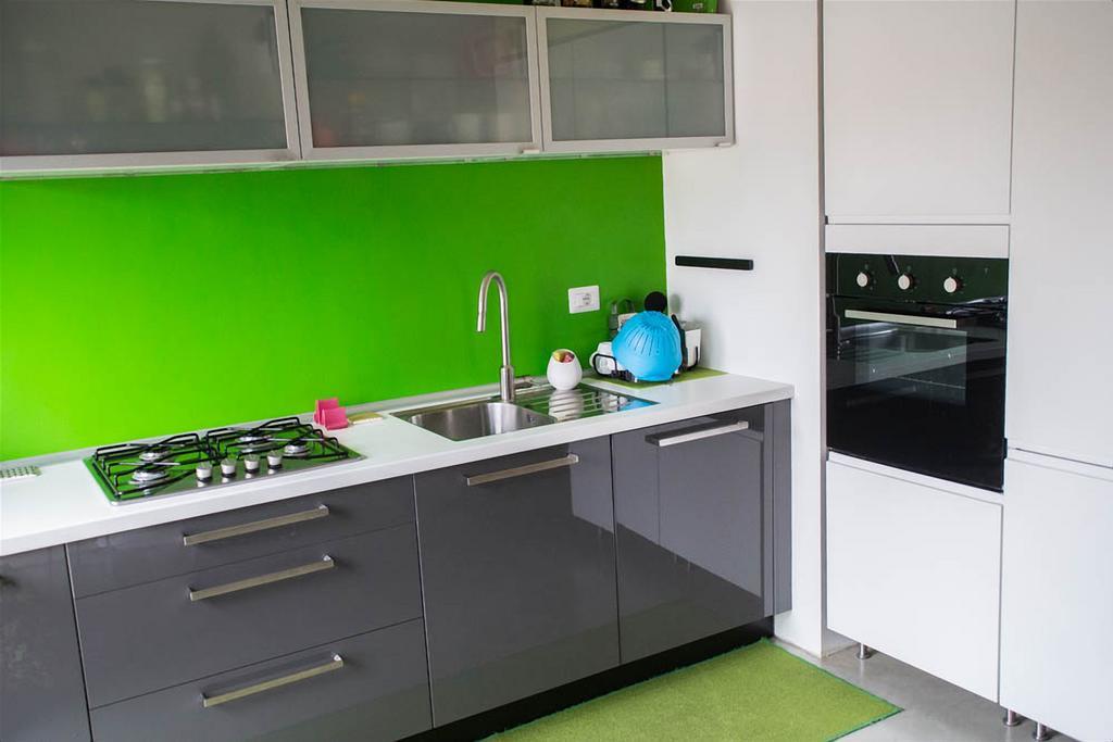 Lorenteggio Business Apartment Milan Bagian luar foto