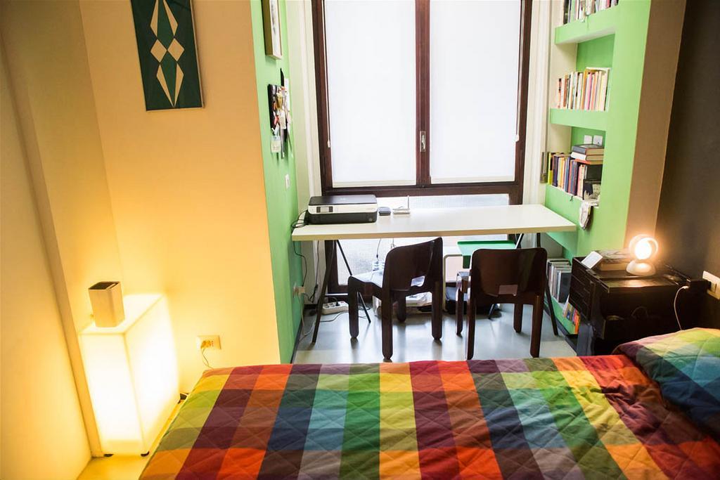 Lorenteggio Business Apartment Milan Bagian luar foto