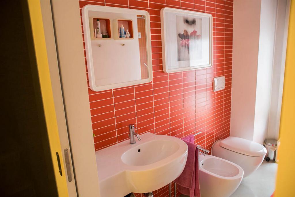 Lorenteggio Business Apartment Milan Bagian luar foto